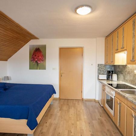 Apartmaji Alpski Cvet - Hisa Gorenc 博希尼 外观 照片