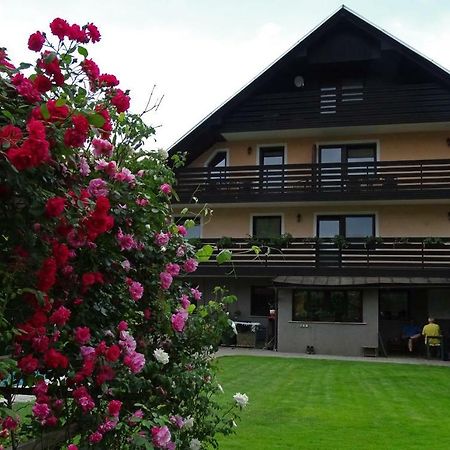 Apartmaji Alpski Cvet - Hisa Gorenc 博希尼 外观 照片
