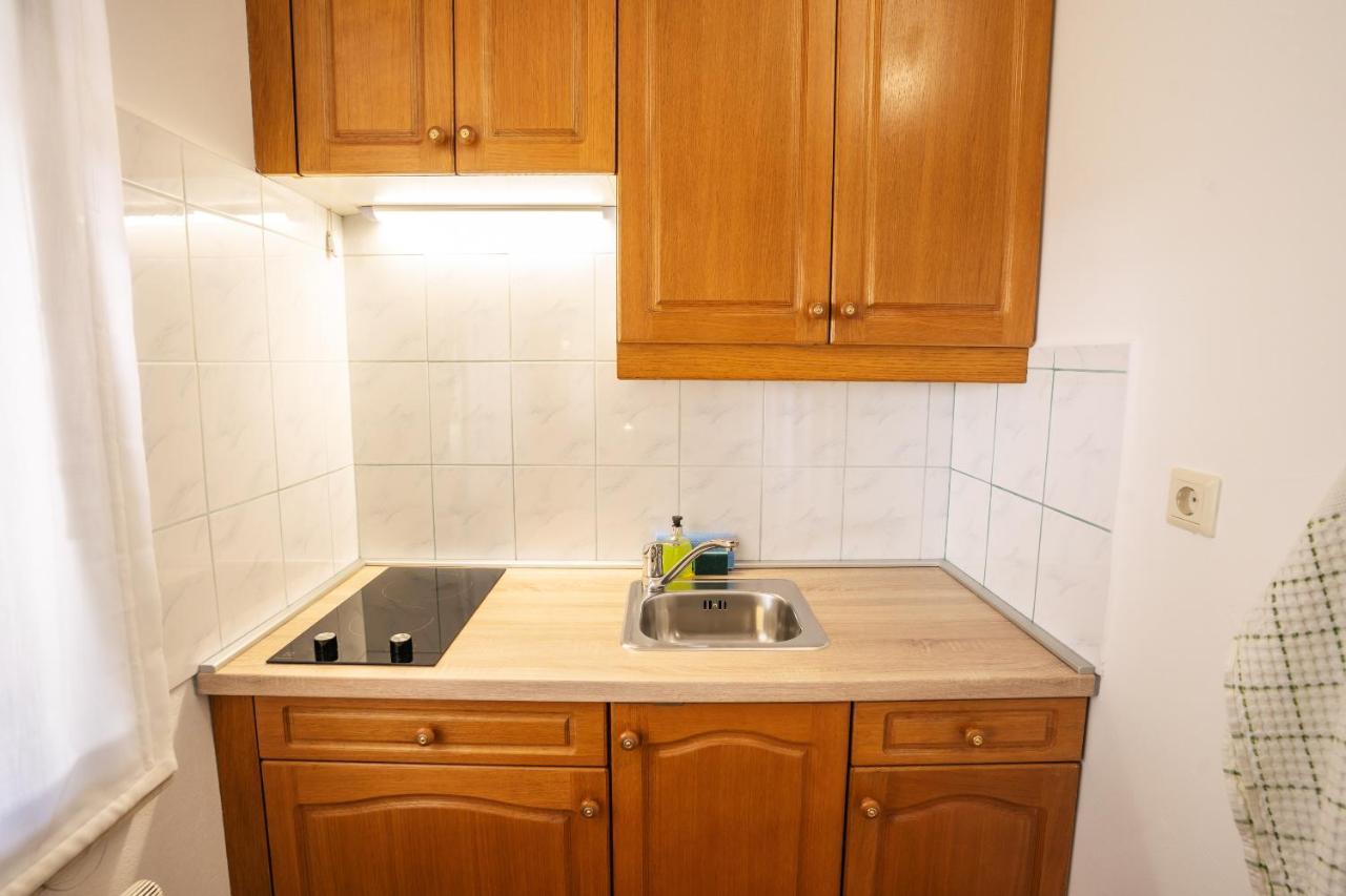 Apartmaji Alpski Cvet - Hisa Gorenc 博希尼 外观 照片
