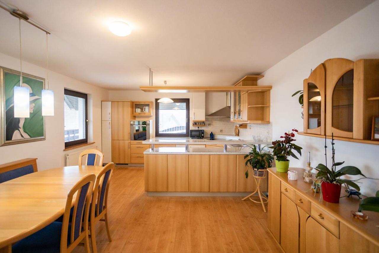 Apartmaji Alpski Cvet - Hisa Gorenc 博希尼 外观 照片