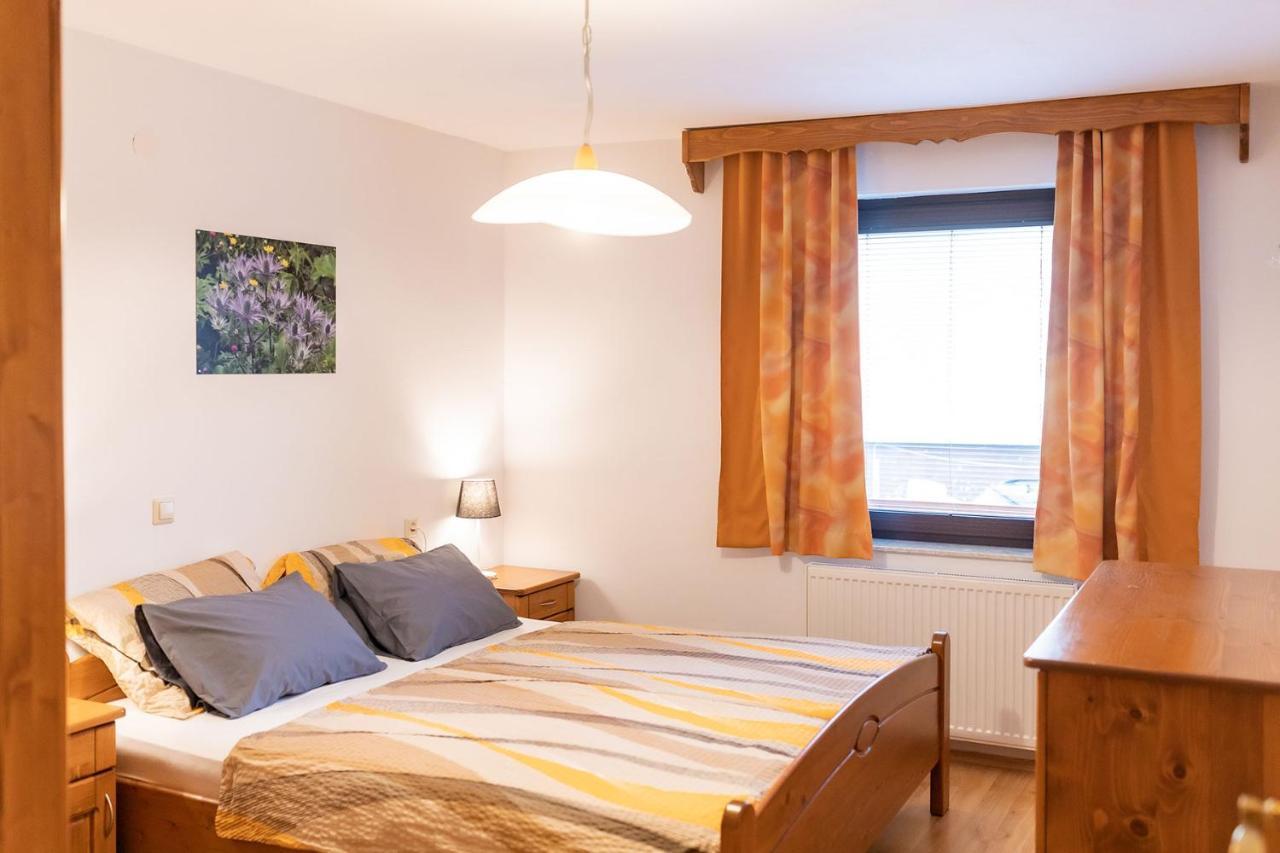 Apartmaji Alpski Cvet - Hisa Gorenc 博希尼 外观 照片