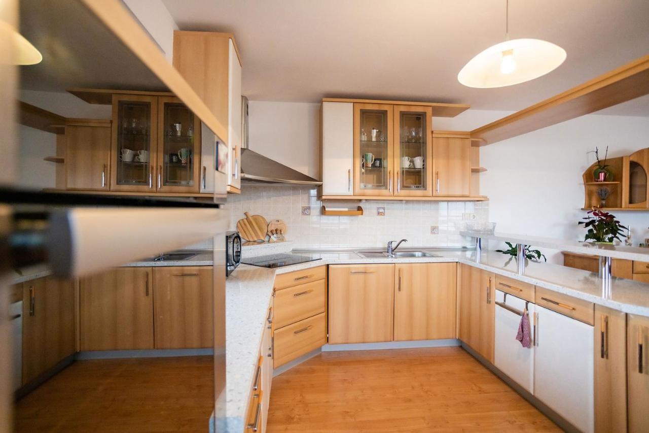Apartmaji Alpski Cvet - Hisa Gorenc 博希尼 外观 照片