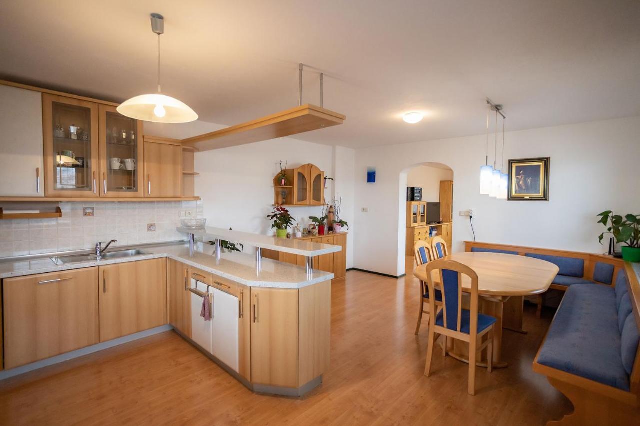 Apartmaji Alpski Cvet - Hisa Gorenc 博希尼 外观 照片
