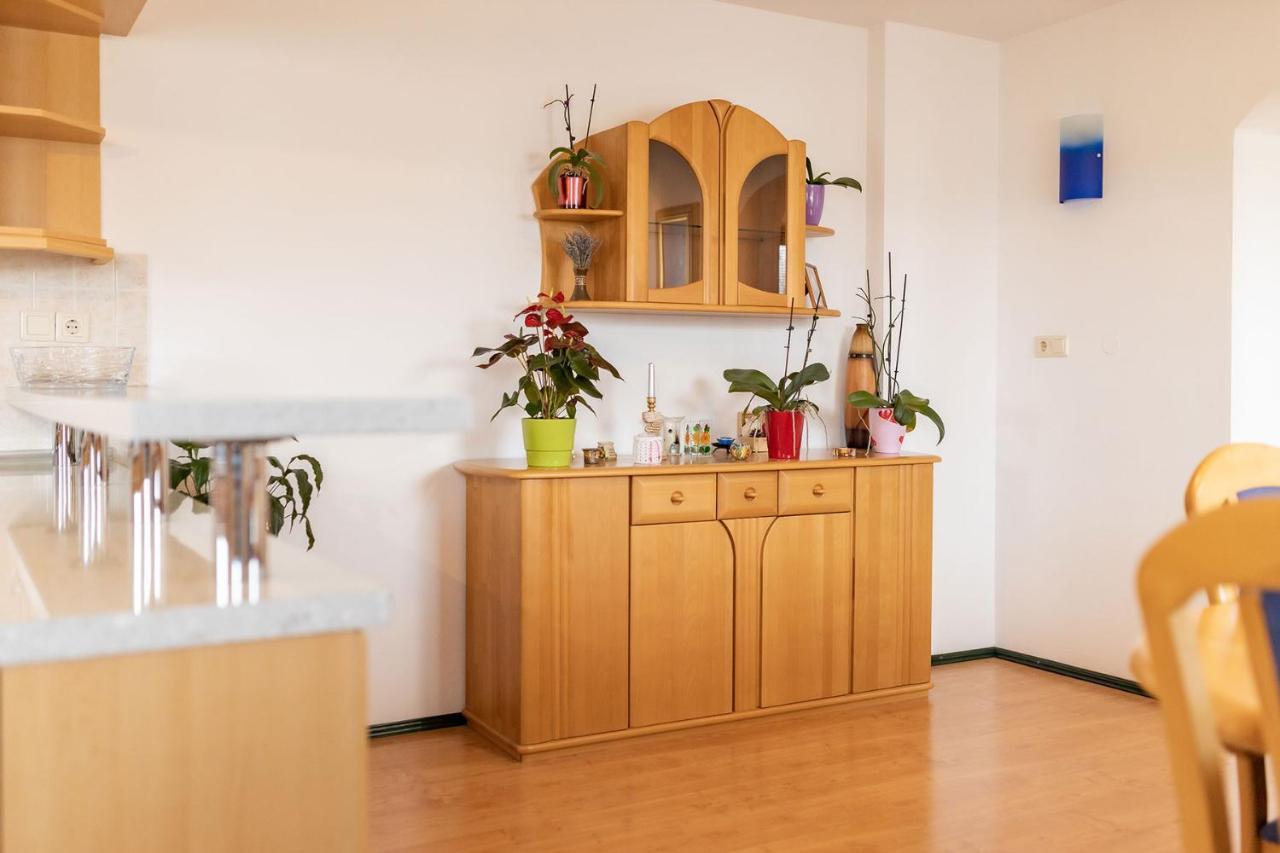 Apartmaji Alpski Cvet - Hisa Gorenc 博希尼 外观 照片