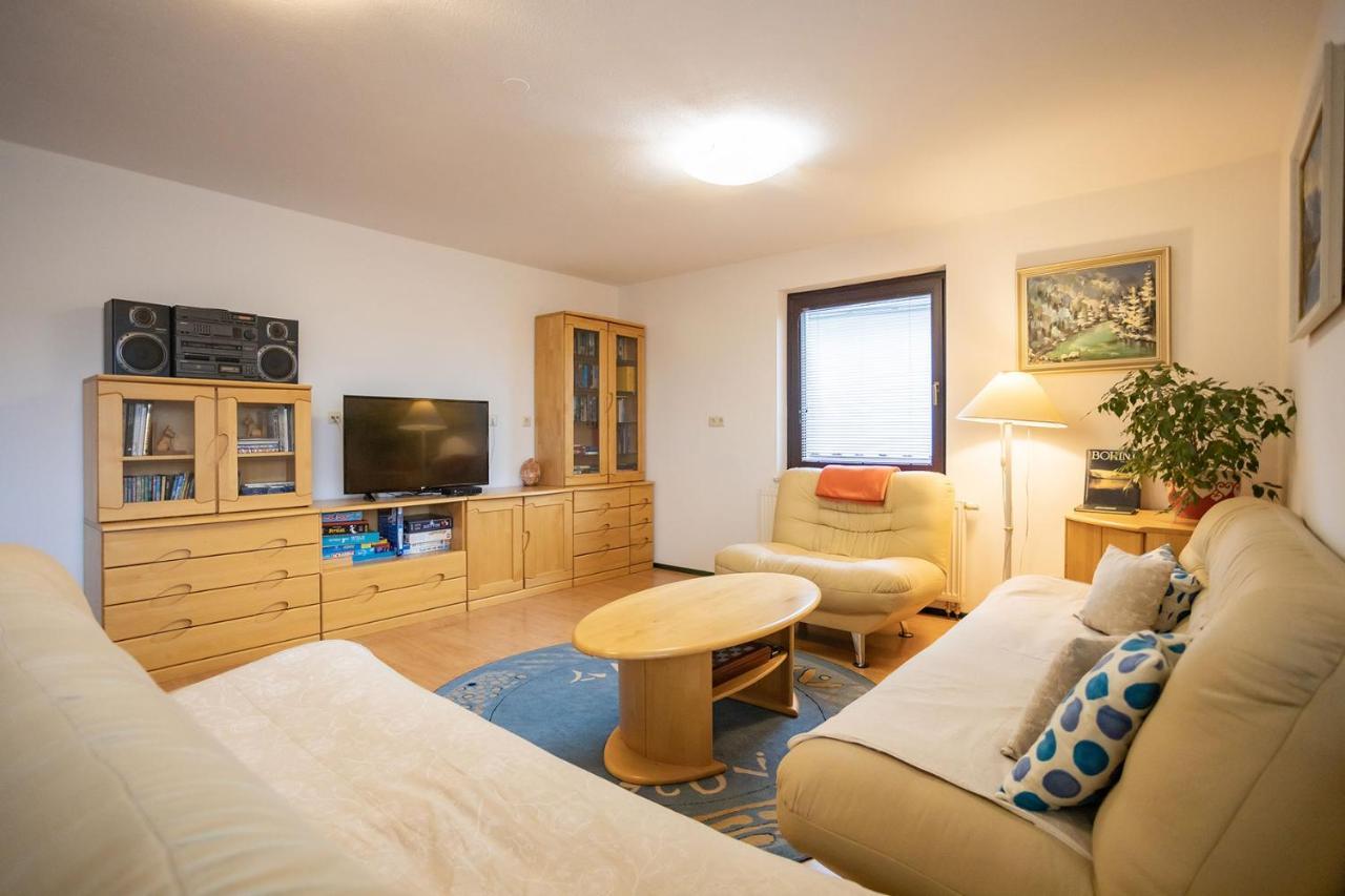 Apartmaji Alpski Cvet - Hisa Gorenc 博希尼 外观 照片