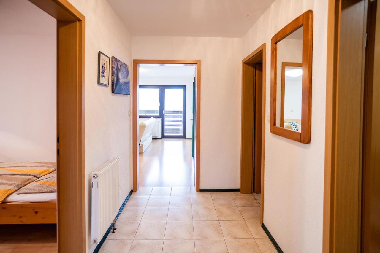 Apartmaji Alpski Cvet - Hisa Gorenc 博希尼 外观 照片