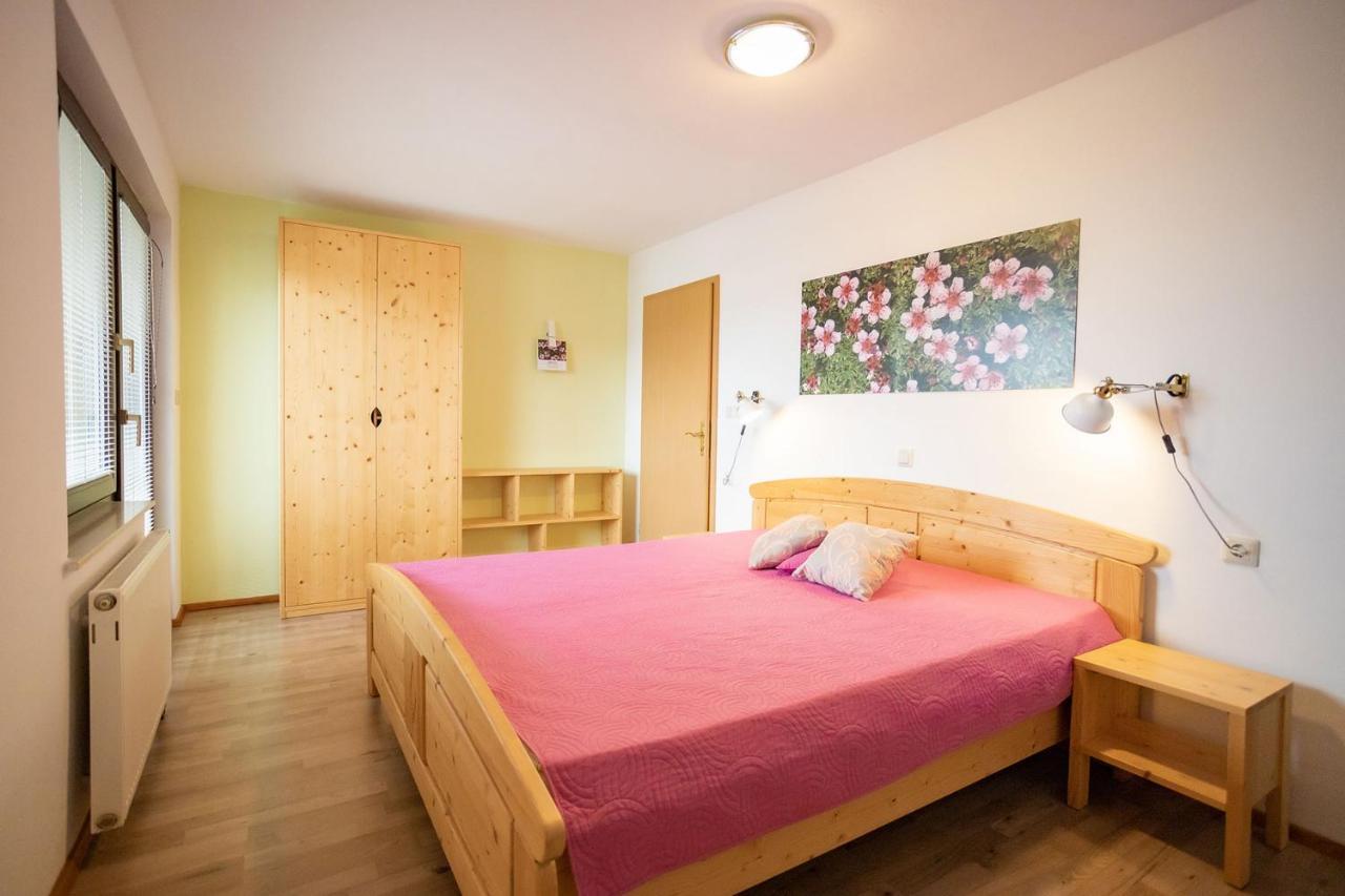 Apartmaji Alpski Cvet - Hisa Gorenc 博希尼 外观 照片
